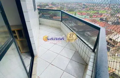Apartamento com 1 dorm, balneário plataforma, mongaguá - r$ 320 mil, cod: 2665