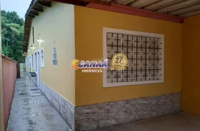 Casa com 3 quartos à venda no Balneário América, Mongaguá 