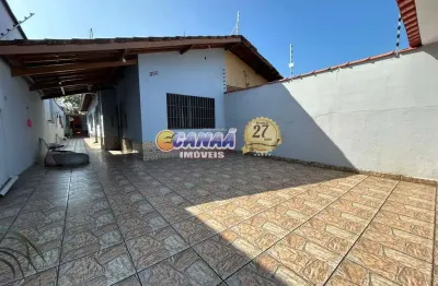 Casa com 2 quartos à venda no Balneário Itaguaí, Mongaguá 