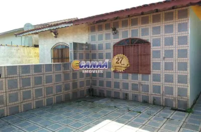 Casa com 2 quartos à venda no Jussara, Mongaguá 
