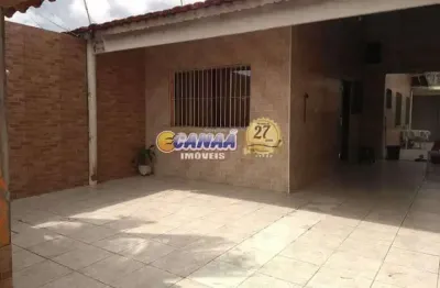 Casa com 2 quartos, balneário itaguai, mongaguá - r$ 290 mil, cod: 8164