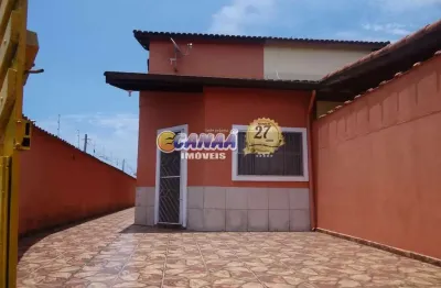 Casa com 2 quartos à venda no Florida Mirim, Mongaguá 