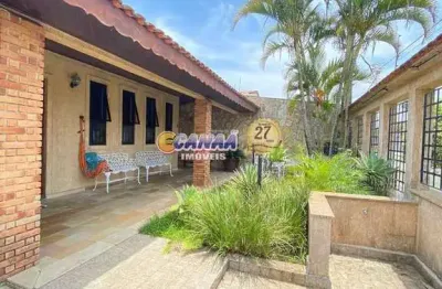 Casa com 7 dorms, vila anhanguera, mongaguá - r$ 1.2 mi, cod: 9921