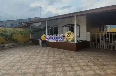 Casa com 4 dorms, balneário itaguai, mongaguá - r$ 350 mil, cod: 10033