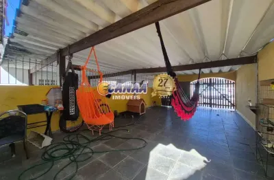 Casa com 2 quartos, balneário plataforma, mongaguá - r$ 235 mil, cod: 10128