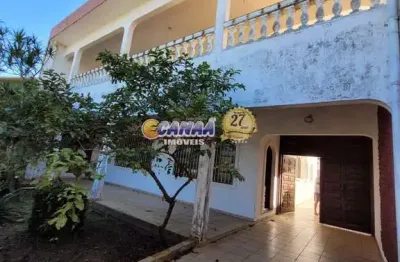 Sobrado com 3 dorms, flórida mirim, mongaguá - r$ 424 mil, cod: 10143