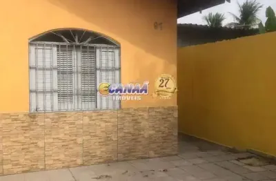 Casa com 2 dorms, balneário plataforma, mongaguá - r$ 220 mil, cod: 10203
