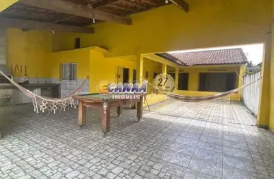Casa com 2 quartos à venda no Balneário Plataforma, Mongaguá 