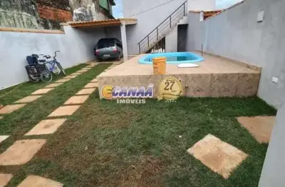 Casa com 2 quartos, balneário jequitibá, itanhaém - r$ 340 mil, cod: 10312