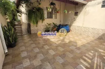 Casa com 2 quartos à venda no Balneário Itaguaí, Mongaguá 