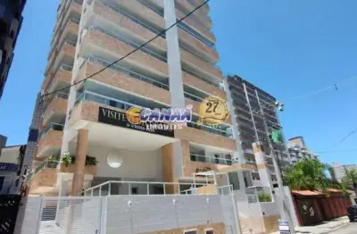 Apartamento com 2 quartos à venda na Vila Caiçara, Praia Grande 