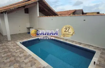 Casa com 2 quartos à venda no Florida Mirim, Mongaguá 