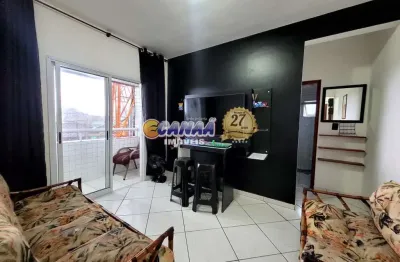 Lindo apartamento à venda em mongaguá-sp - com vista mar!!