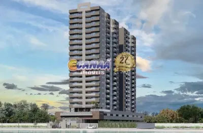 Apartamento com 2 quartos, centro, mongaguá - r$ 499 mil, cod: 10667