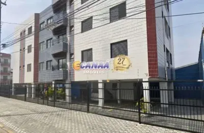 Apartamento com 1 quarto, balneário itaguai, mongaguá - r$ 256 mil, cod: 10686