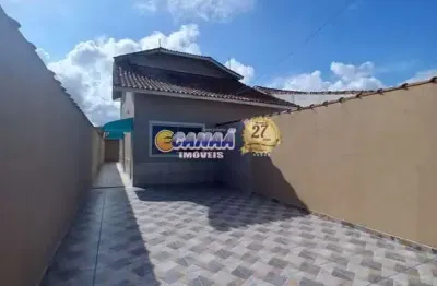 Oportunidade no litoral! sobrado disponível em mongaguá-sp