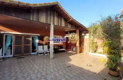 Casa com 2 quartos, balneário das palmeiras, itanhaém - r$ 230 mil, cod: 10698
