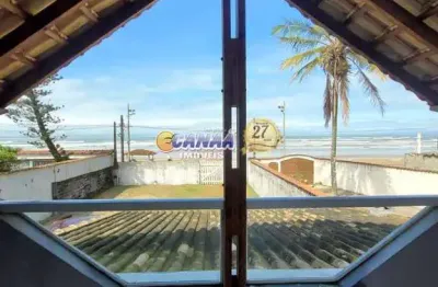 Casa com 1 quarto à venda no Balneário Araty, Mongaguá 