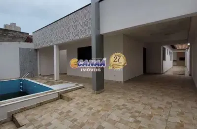 Casa com 3 dorms, centro, mongaguá - r$ 884 mil, cod: 11269