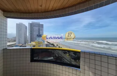 Apartamento com 2 quartos à venda em Vera Cruz, Mongaguá 