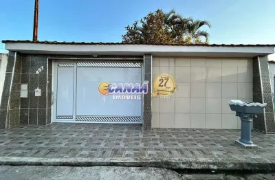 Casa com 2 dorms, balneário anchieta, mongaguá - r$ 400 mil, cod: 11520