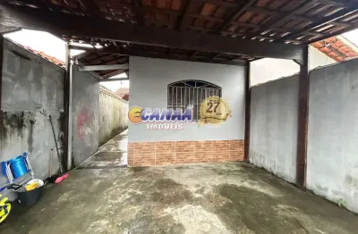 Casa com 3 quartos, balneário verde mar, mongaguá - r$ 265 mil, cod: 11722