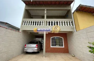 Sobrado com 3 quartos, balneário américa, mongaguá - r$ 426 mil, cod: 11727