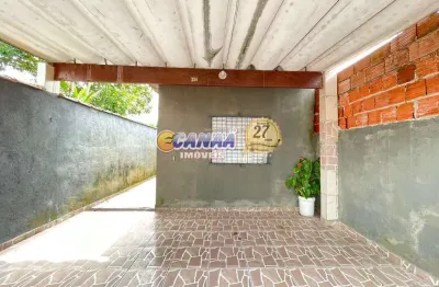 Oportunidade no litoral! casa com espaço gourmet em mongaguá-sp