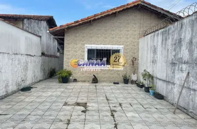 Casa com 2 quartos, balneário flórida mirim, mongaguá - r$ 340 mil, cod: 11886