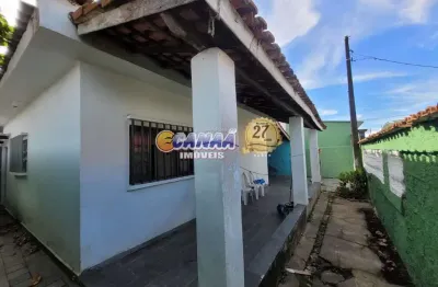 Casa com 2 dorms, balneário regina maria, mongaguá - r$ 230 mil, cod: 11891