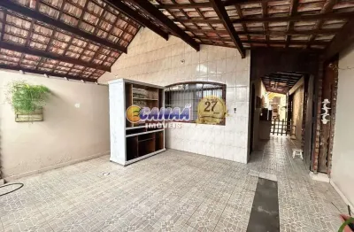 Casa com 2 dorms, vera cruz, mongaguá - r$ 360 mil, cod: 11896