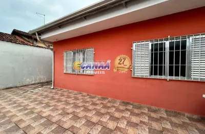 Casa com 2 dorms, balneário de birigui, mongaguá - r$ 350 mil, cod: 11913