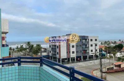 Apartamento com 1 quarto, balneário itaguai, mongaguá - r$ 230 mil, cod: 11919