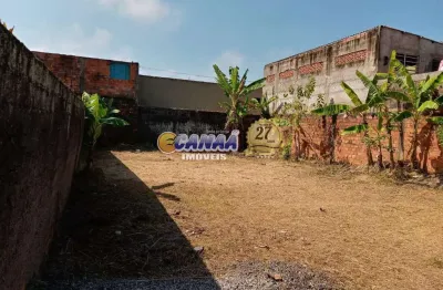 Terreno, balneário regina maria, mongaguá - r$ 200 mil, cod: 12035