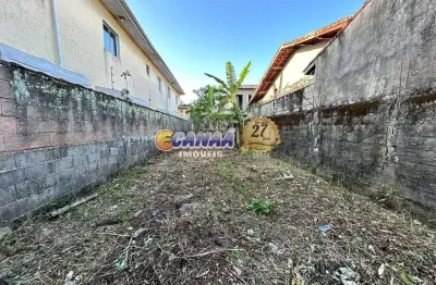Terreno no balneário itaguaí em mongaguá, ótima localização!  r$ 100 mil