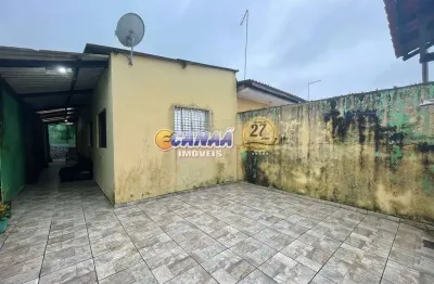 Casa com 2 quartos, vila loty, itanhaém - r$ 170 mil, cod: 12093