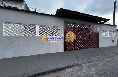 Casa com 2 dorms, vila atlântica, mongaguá - r$ 320 mil, cod: 12103