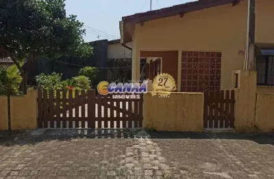 Casa com 2 dorms, balneário regina maria, mongaguá - r$ 395 mil, cod: 12164