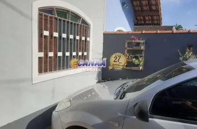 Casa com 2 quartos, balneário nova itanhaém, itanhaém - r$ 270 mil, cod: 12165