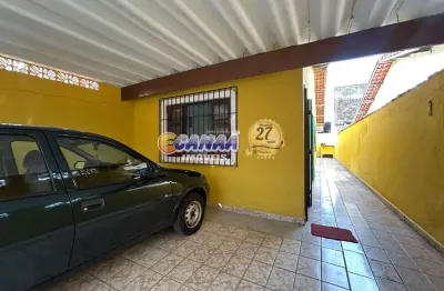 Casa com 2 quartos, jardim santana, mongaguá - r$ 200 mil, cod: 12166