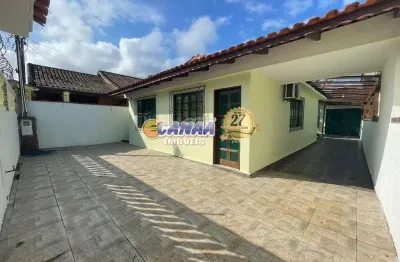 Casa com 3 quartos à venda no Balneario Jussara, Mongaguá 