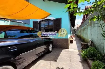 Casa com 2 quartos à venda no Balneário Plataforma, Mongaguá 