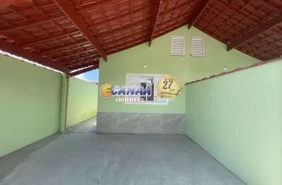 Casa com 2 quartos, copacabana paulista, mongaguá - r$ 339 mil, cod: 12255