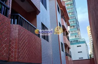 Apartamento com 1 quarto à venda no Canto do Forte, Praia Grande 