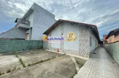 Casa de condomínio com 1 quarto, vila atlântica, mongaguá - r$ 160 mil, cod: 12277