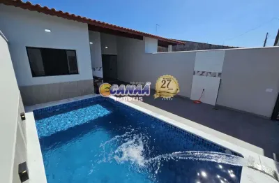 Casa com 3 quartos à venda no Bopiranga, Itanhaém 