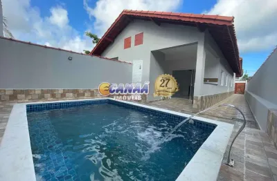 Casa com 2 quartos à venda no Verde Mar, Itanhaém 