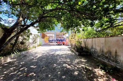 Casa com 2 quartos à venda no Balneário América, Mongaguá 