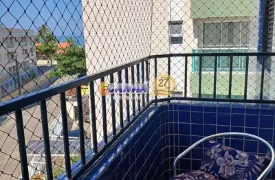 Apartamento com 2 quartos, vila atlântica, mongaguá - r$ 220 mil, cod: 12334