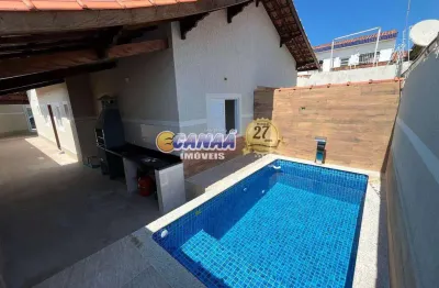 Casa com 2 quartos, agenor de campos, mongaguá - r$ 430 mil, cod: 12339